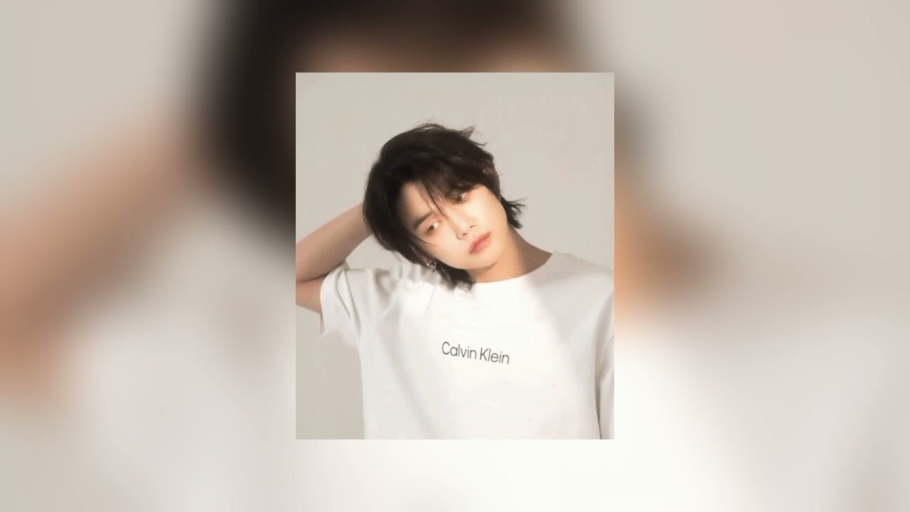 TXT - Love Language (sped up)