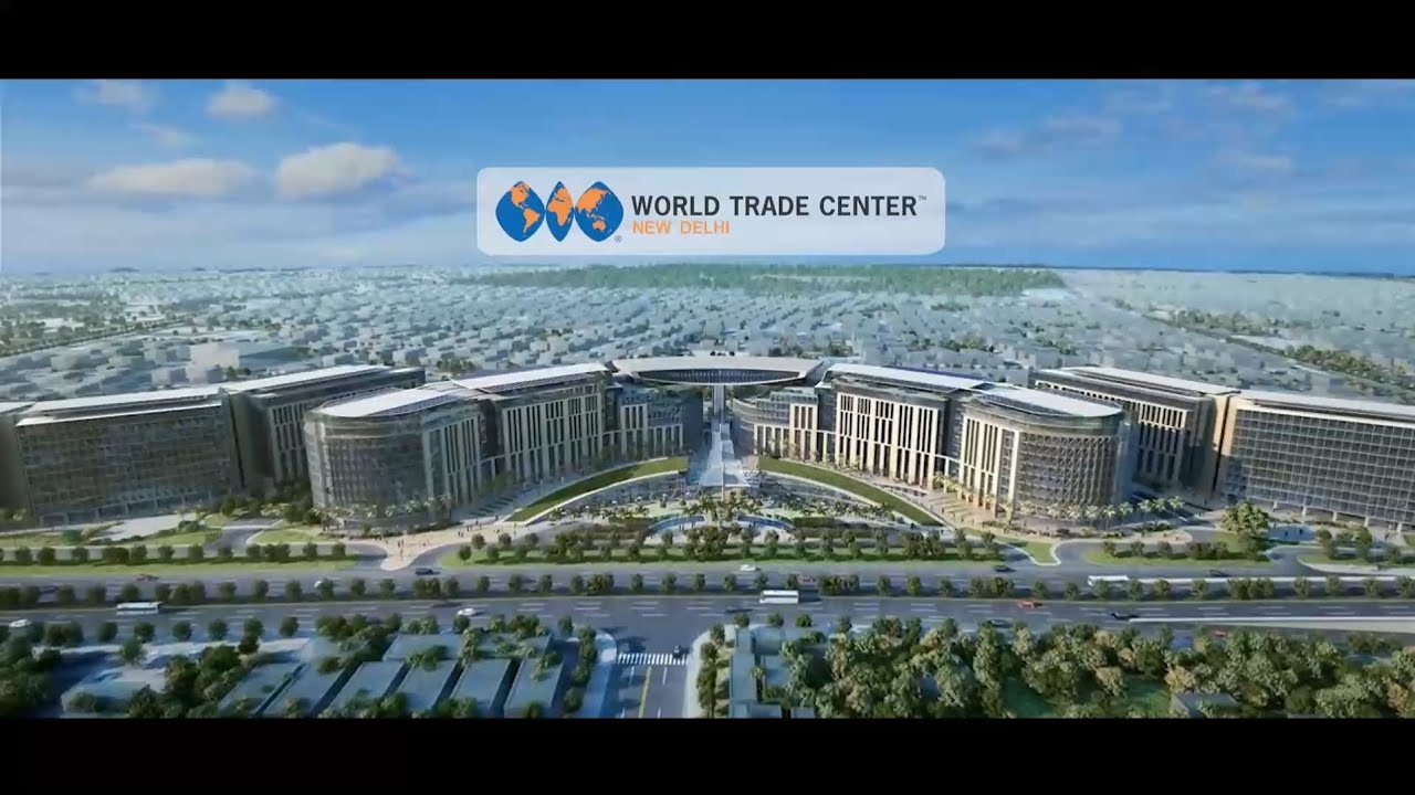 NBCC's World Trade Center New Delhi | Bookings Open
