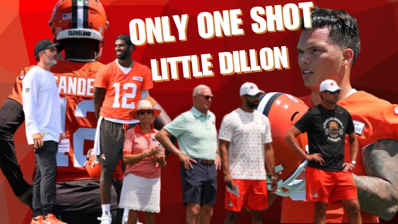 Shedeur Sanders Will Start Faster Than You Think In Cleveland