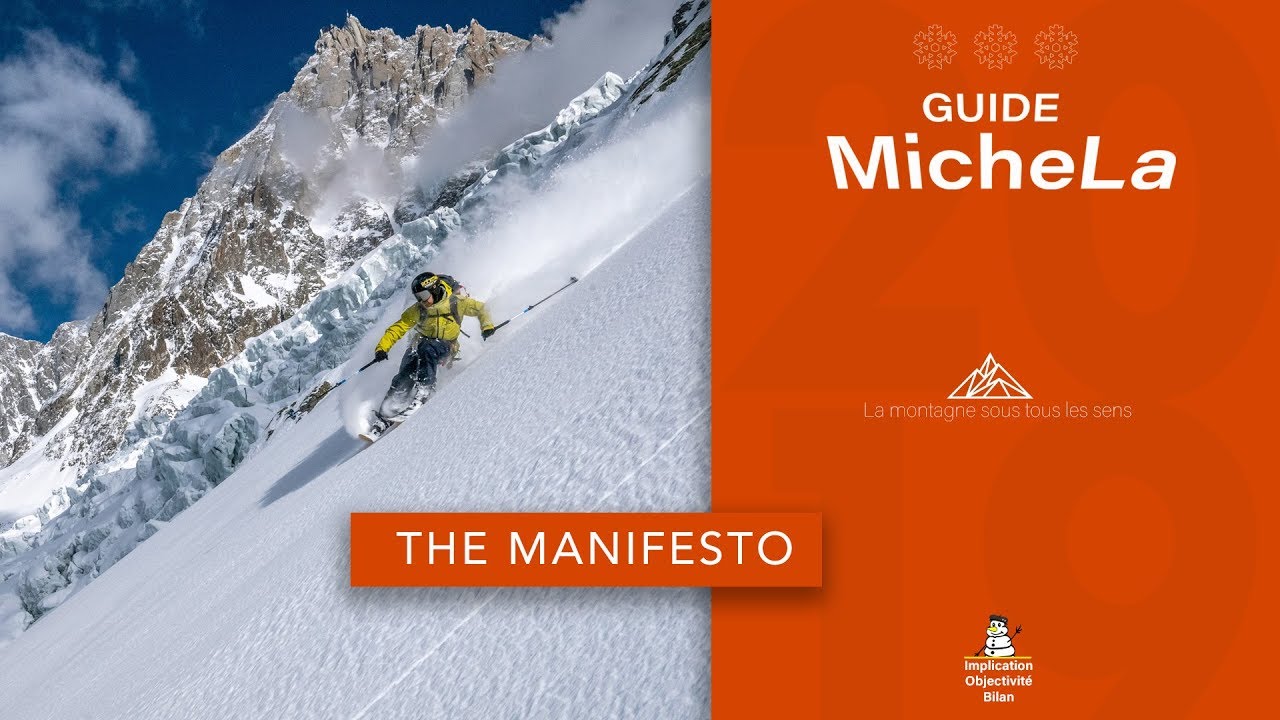 Qui est le Guide MicheLa?