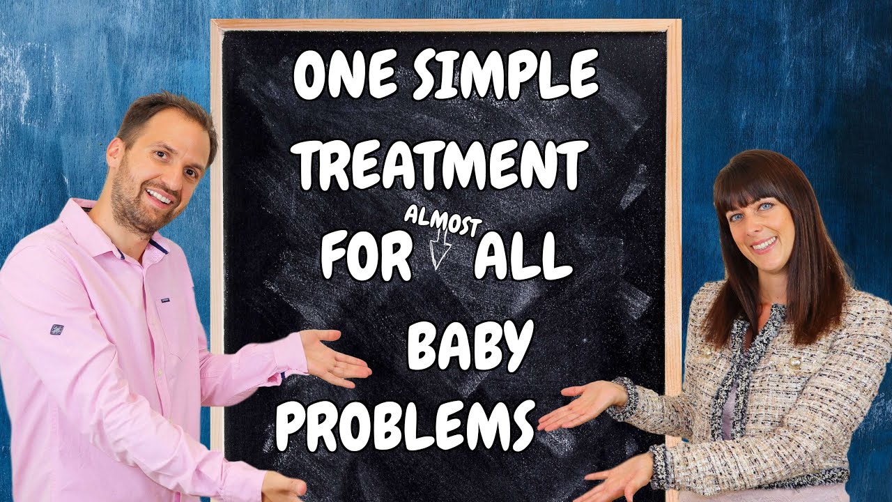 Shonishin - the most effective baby massage treatment for all kinds of baby-related issues
