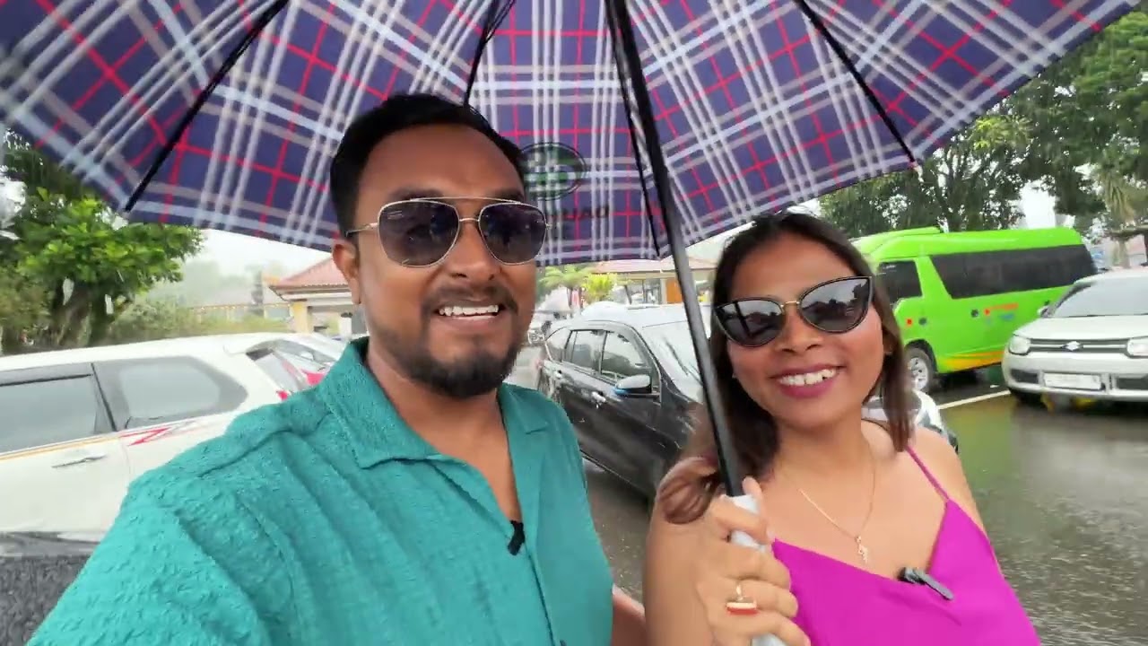 Exploring Central Bali’s Beauty | Handara Gate & Ulun Danu Temple Vlog