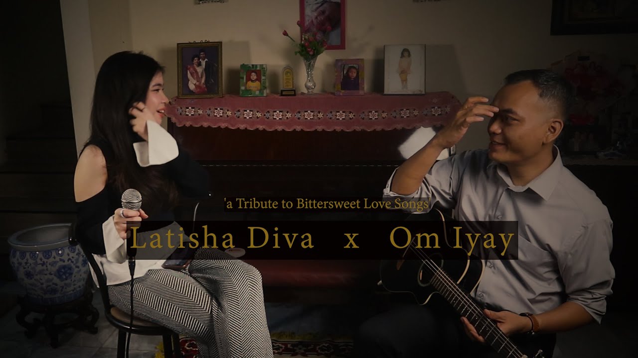 Latisha Diva & Om Iyay ：