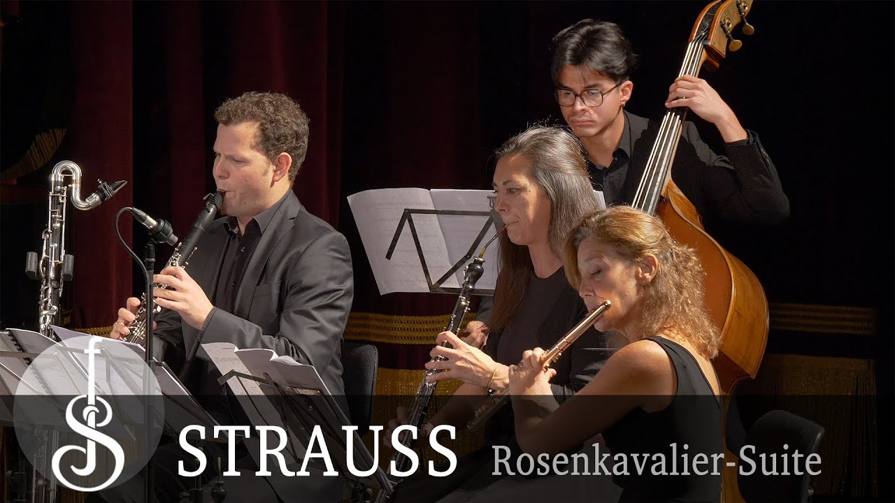 Richard Strauss | Der Rosenkavalier - Suite