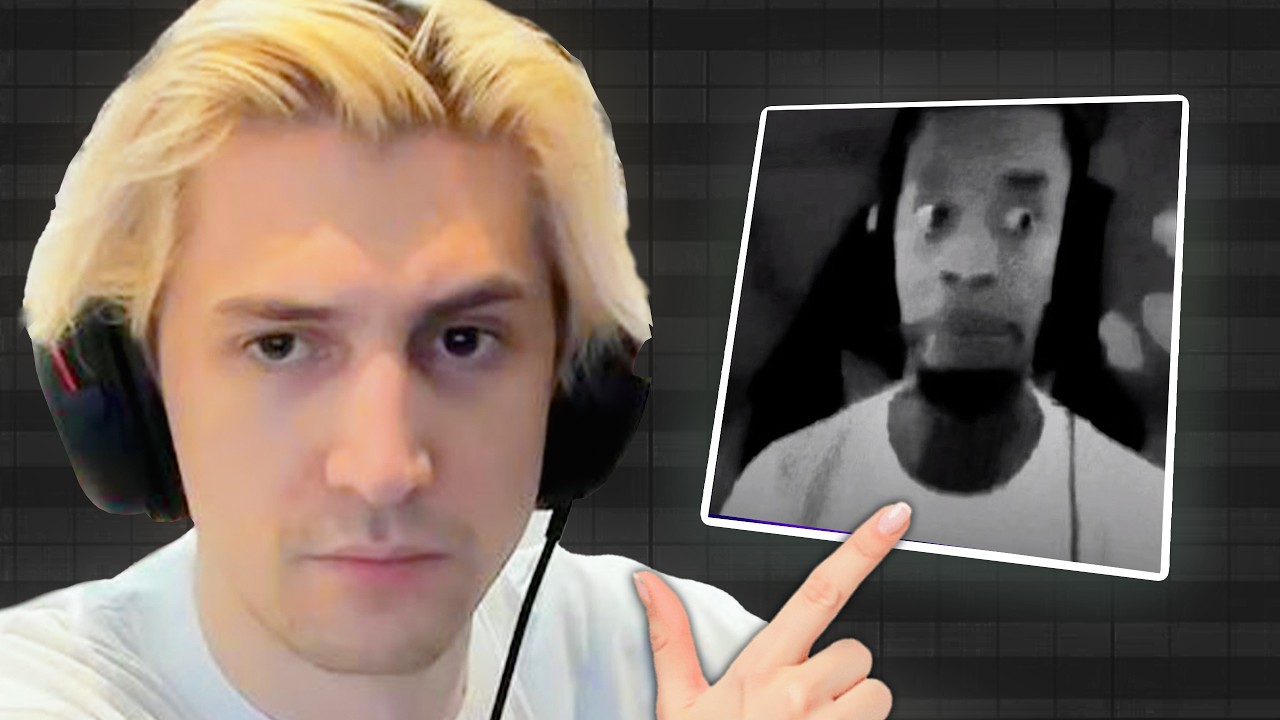 Somebody BAN xQc from Fl STUDIO