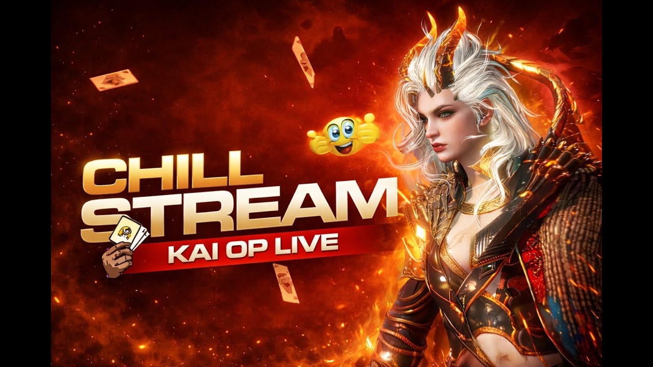 BGMI 4.2 LIVE 🔴 | Chill Stream 😌🔥 | New Update Gameplay | Kai OP Live