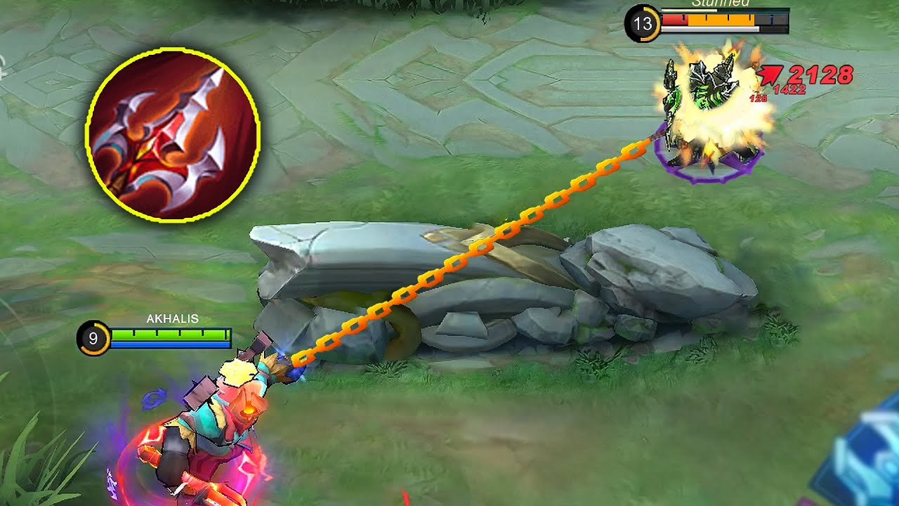 One Hook One Kill Franco!