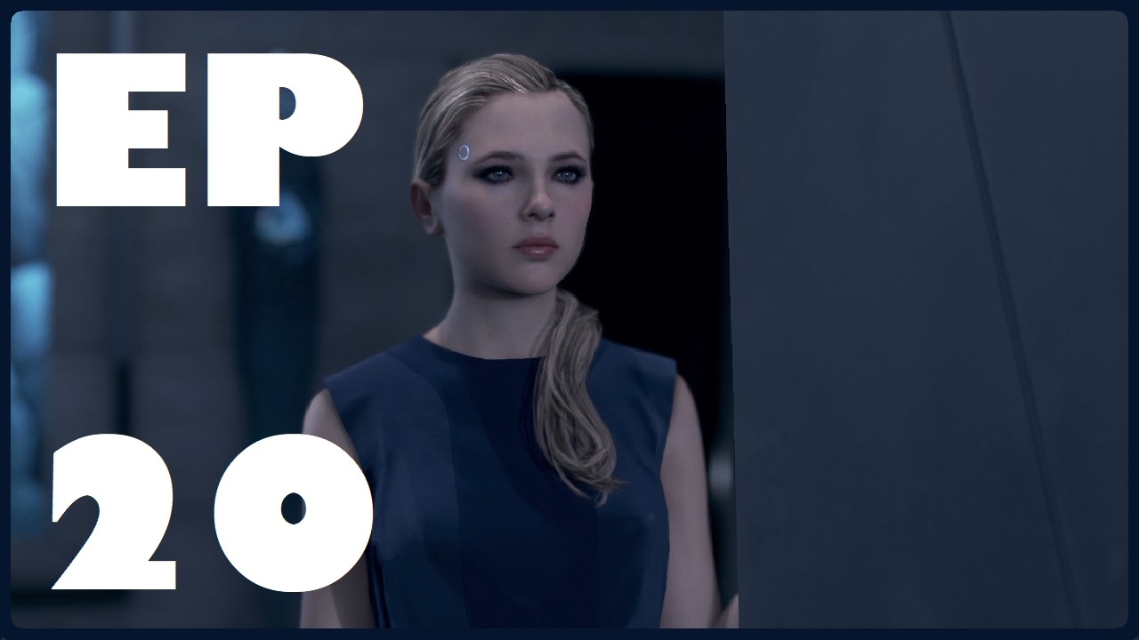 Detroit: Become Human - #20: O MAIOR DEBATE SOBRE IA!!