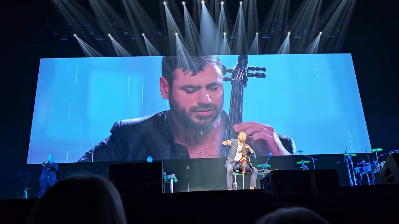 Hauser Full Concert - The Rebel Is Back! - Luxemburg, 5 November 2025
