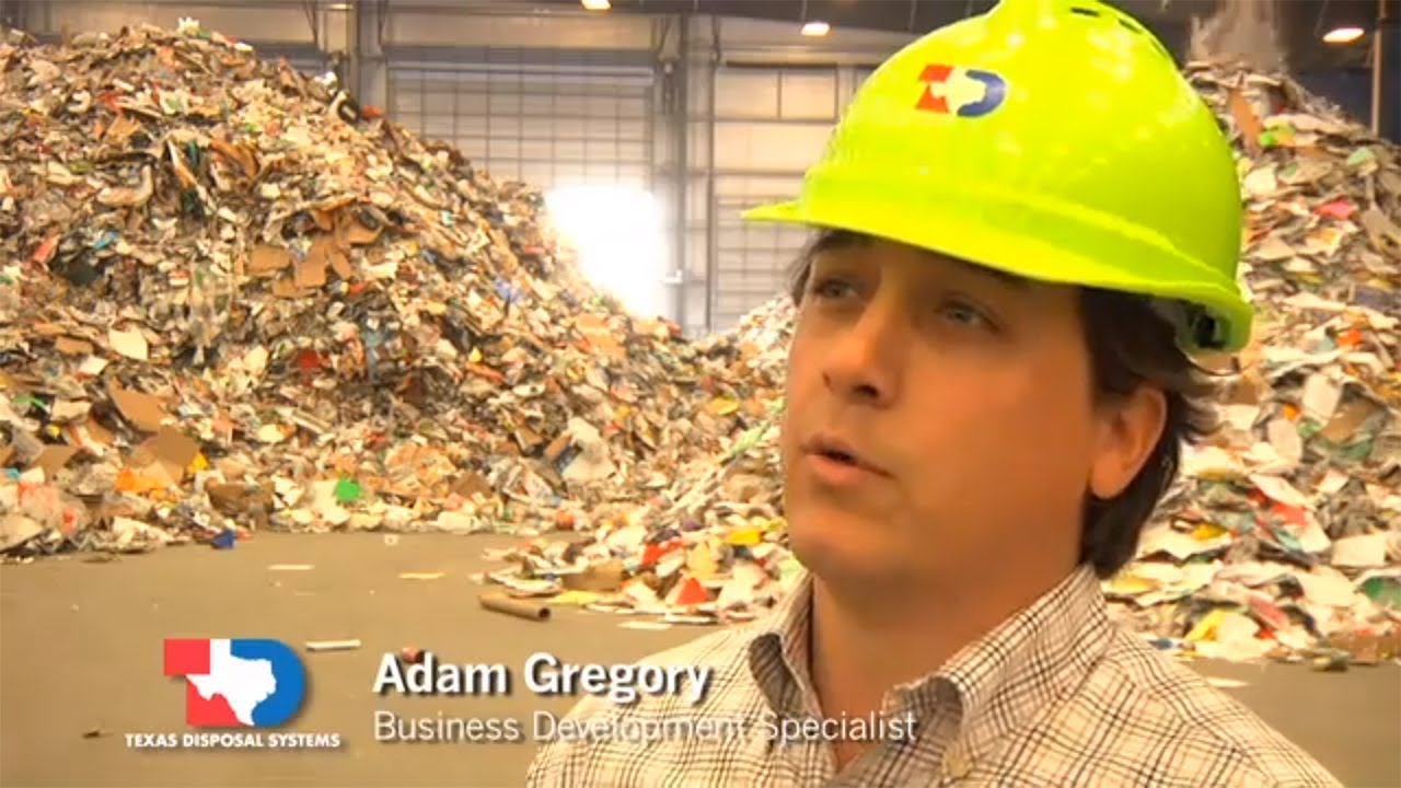 TDS Materials Recovery Facility (MRF)