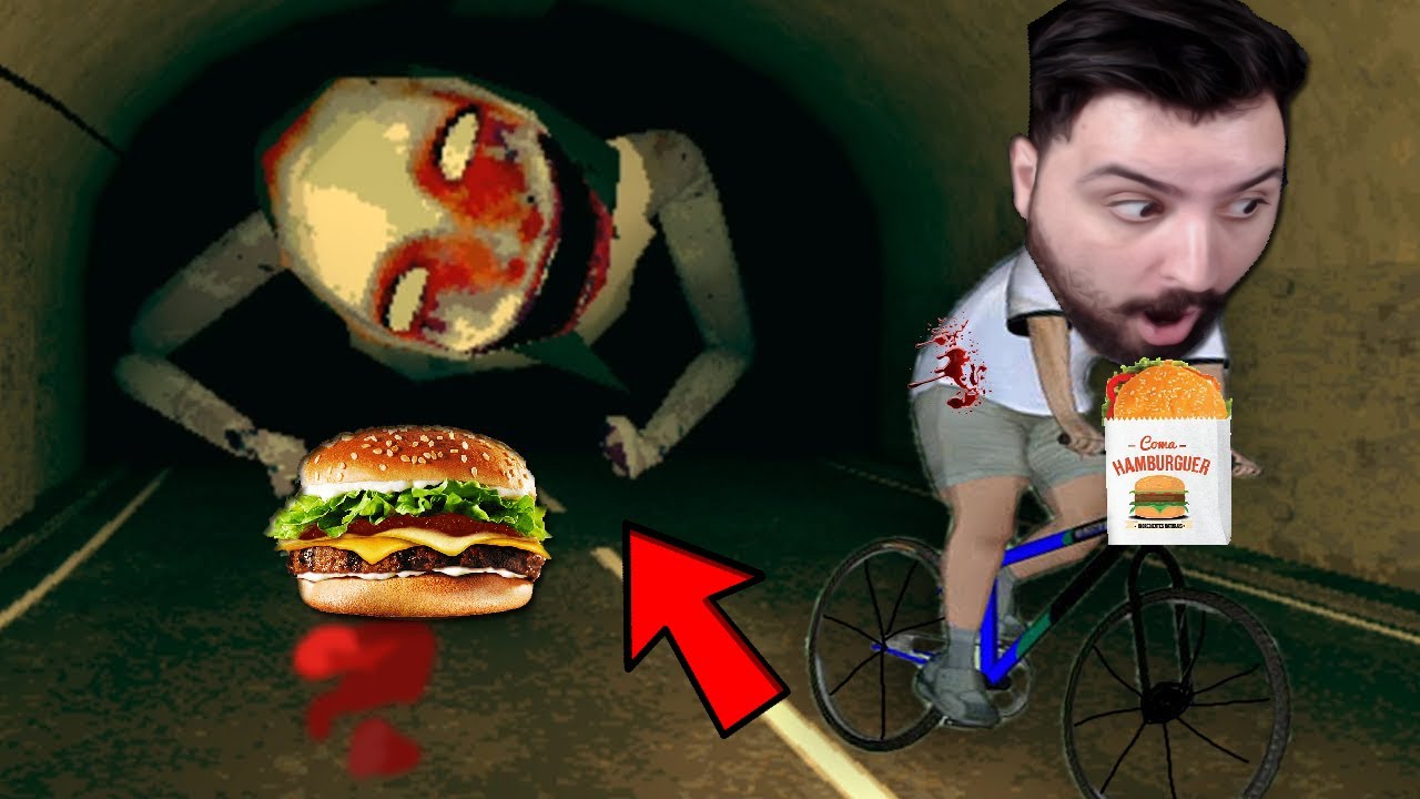 NUNCA PEÇA UM HAMBURGUER AS 3H DA MANHA! - NightExtreme