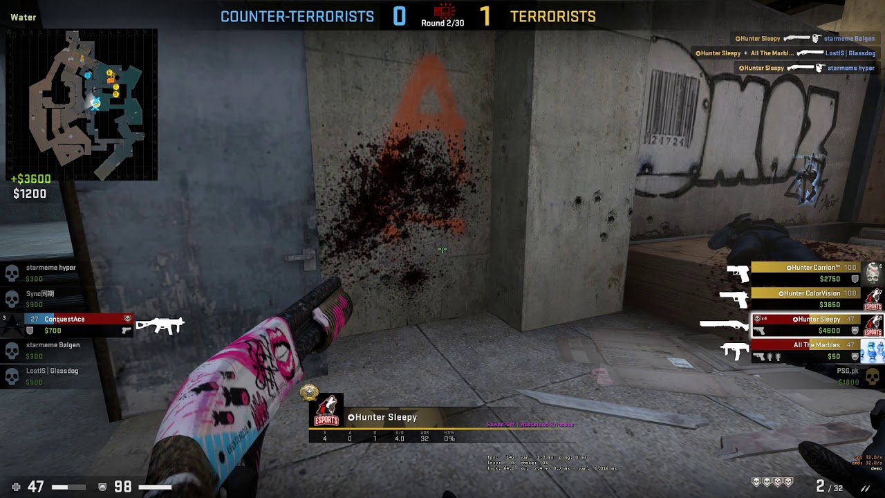 Im the BEST sawed-off player, no question