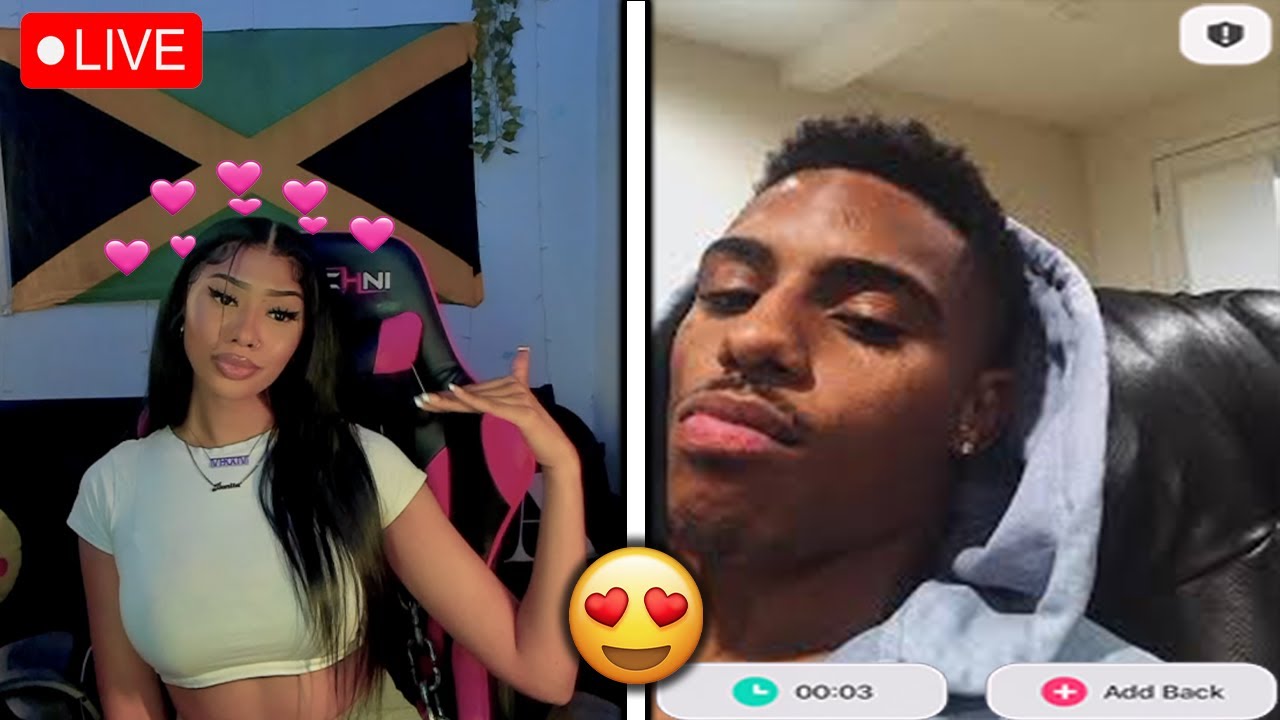 Trolling On The Monkey App PT 2 😂