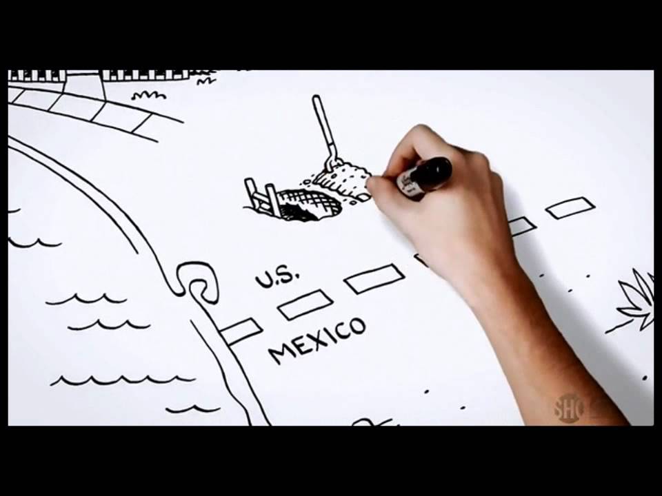 Weeds Intro season 8 episode 6