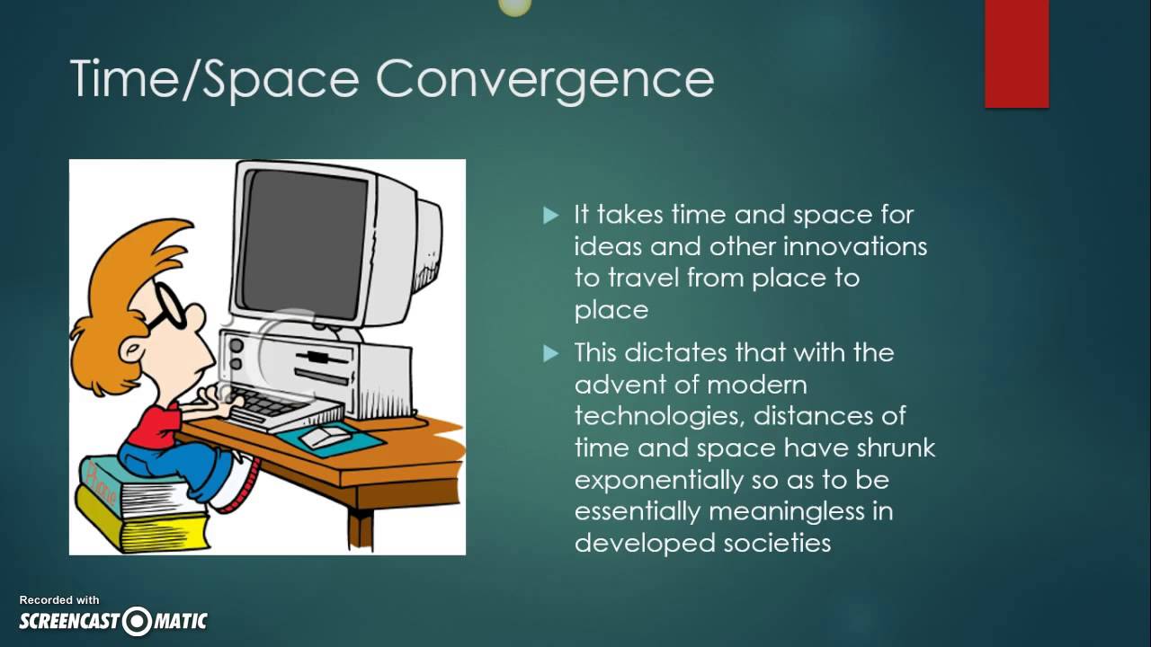 Theories of Spatial Interaction