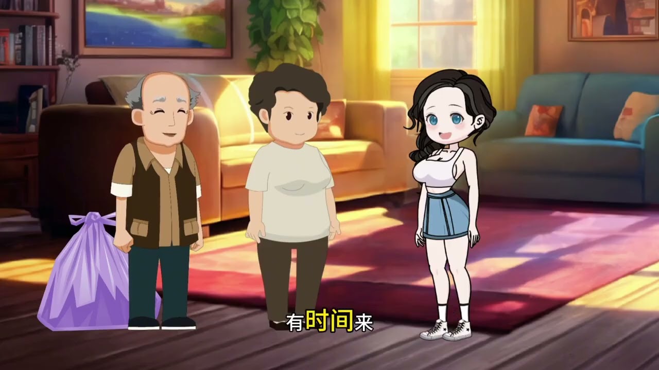 #养这样的儿女太让父母寒心#养父防老#家庭情感#百善孝为先