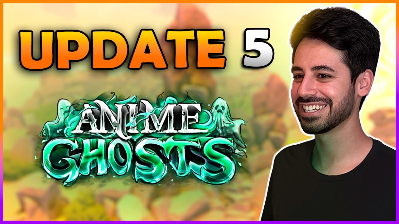 O MAIOR UPDATE do ANIME GHOST!