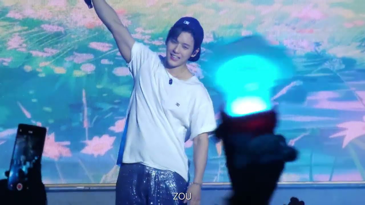 260103【Break Free】 HOOK - WHO：KING IN TAIPEI