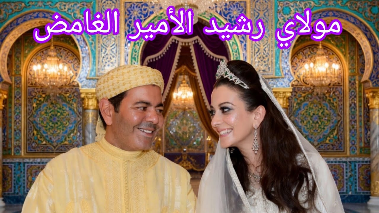 قصة الأمير مولاي الرشيد ... حياة الأمير الغامض داخل القصر الملكي واسرار قليلة لي عارفينها عليه