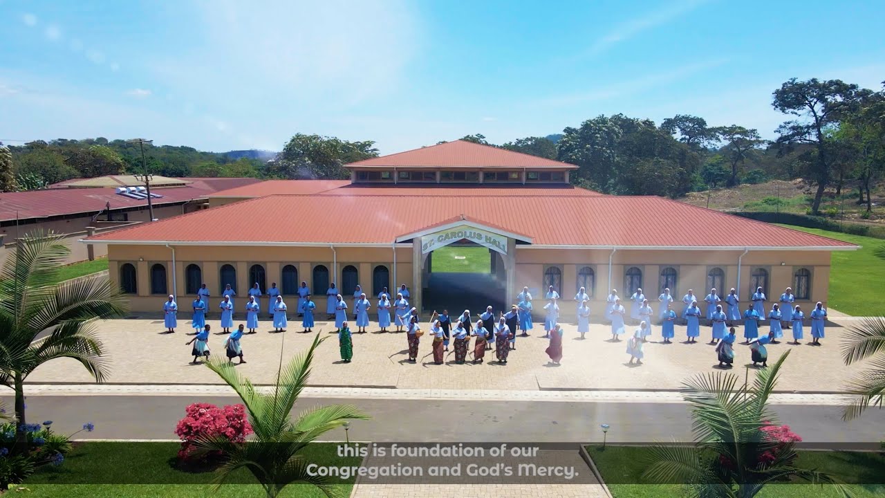 SHIRIKA LA KIMISIONARI  -  SRS  CHARITY BORROMEO TRIER