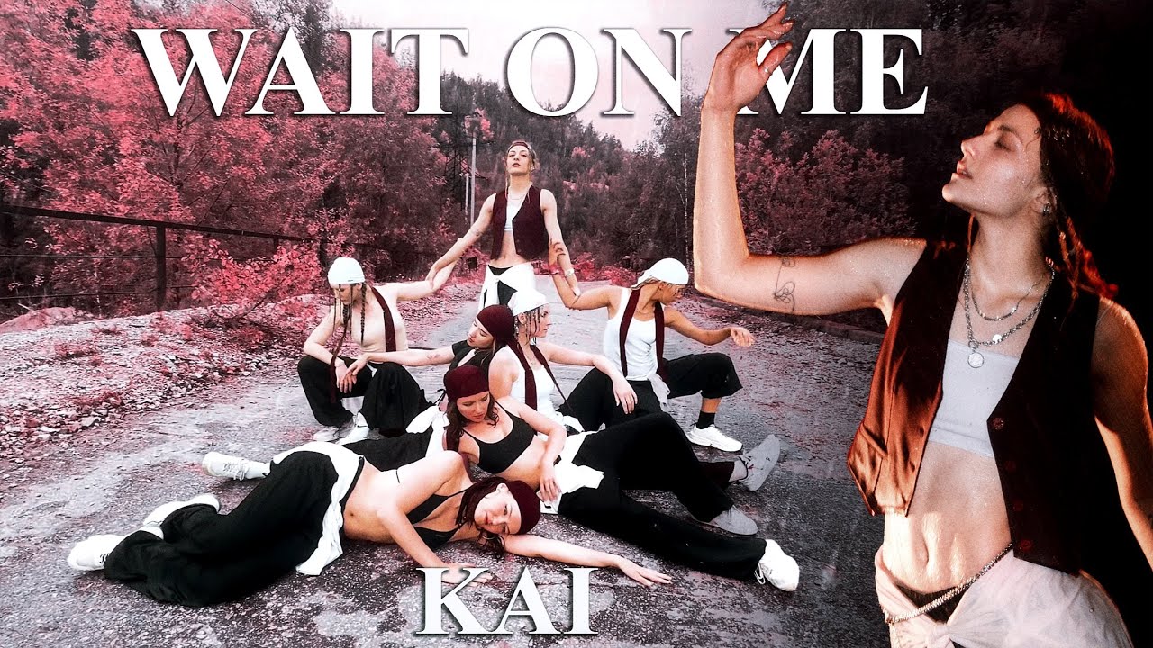 [K-POP DANCE COVER] KAI - 'WAIT ON ME' by ADS TEAM | #kpop #dancecover #Kai #Waitonme