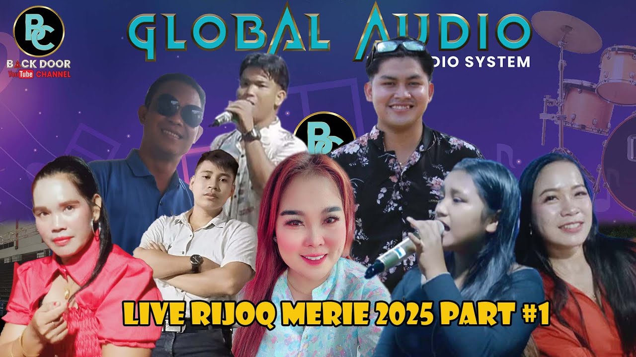 LIVE RIJOQ EDISI MERIE PART #1