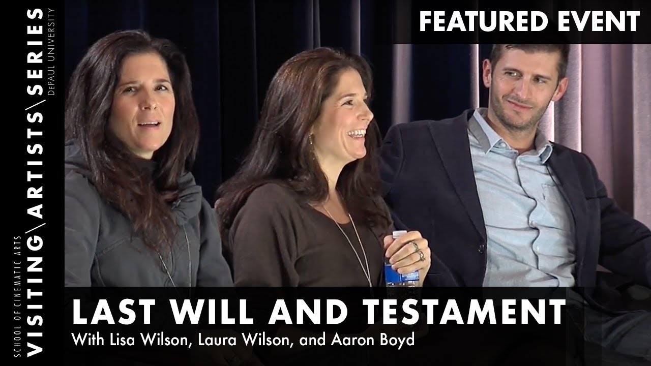 Last Will and Testament Shakespeare Documentary | DePaul VAS