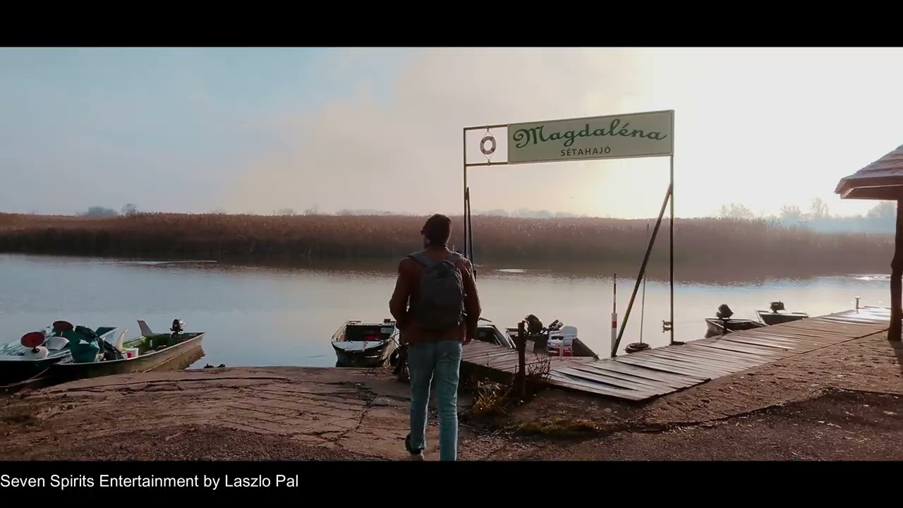 Csicsman Kikötő Poroszló- DJI NEO 4K