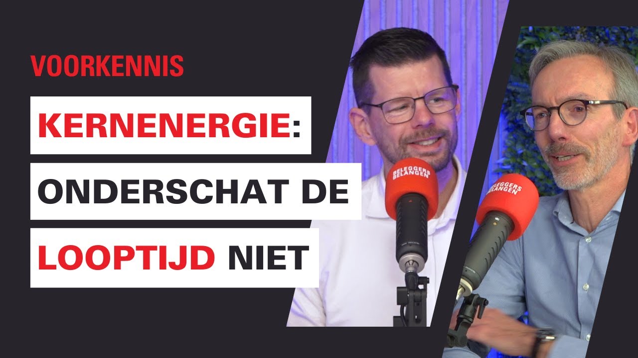 Het moment voor duurzame energie is nu! | Voorkennis #291