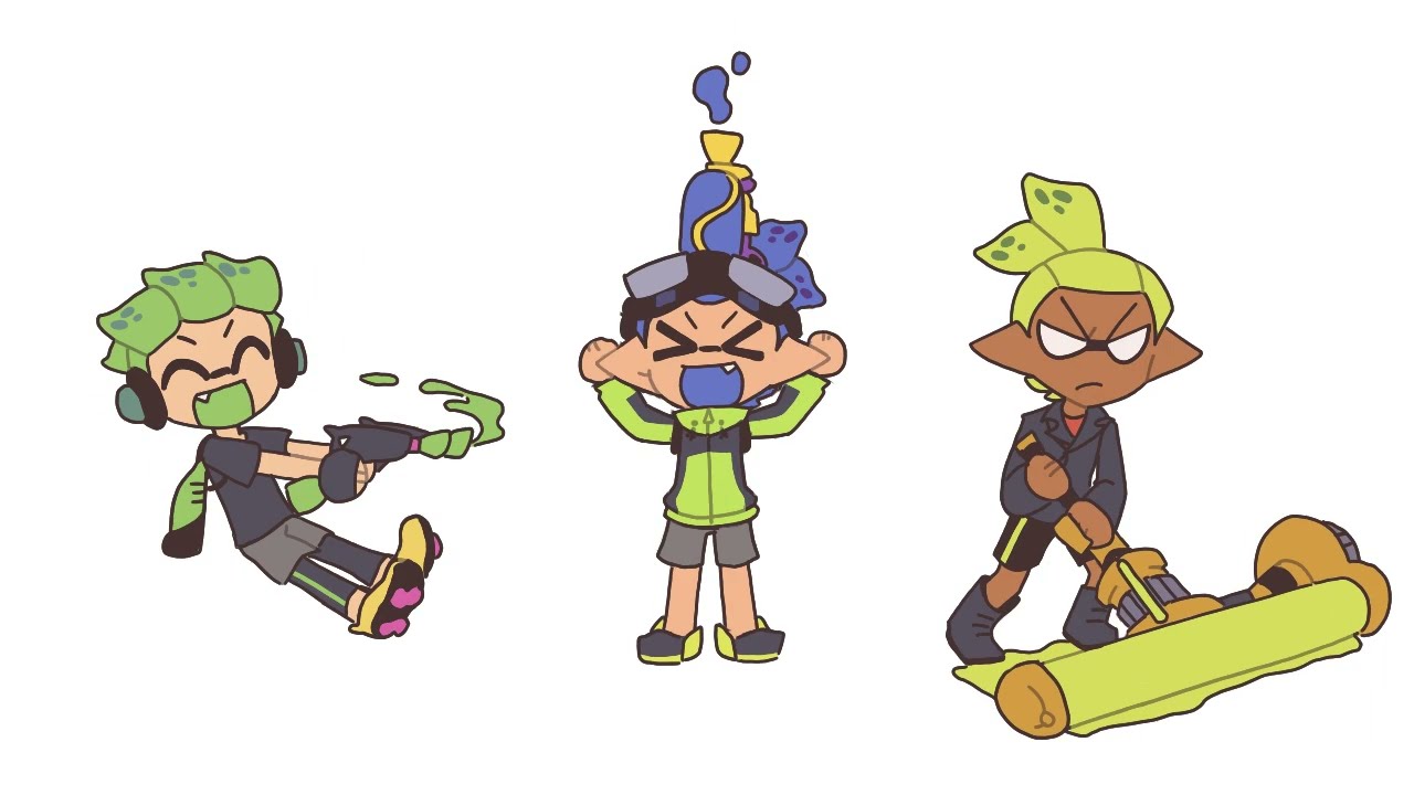 【Coroika】タミフルイカ