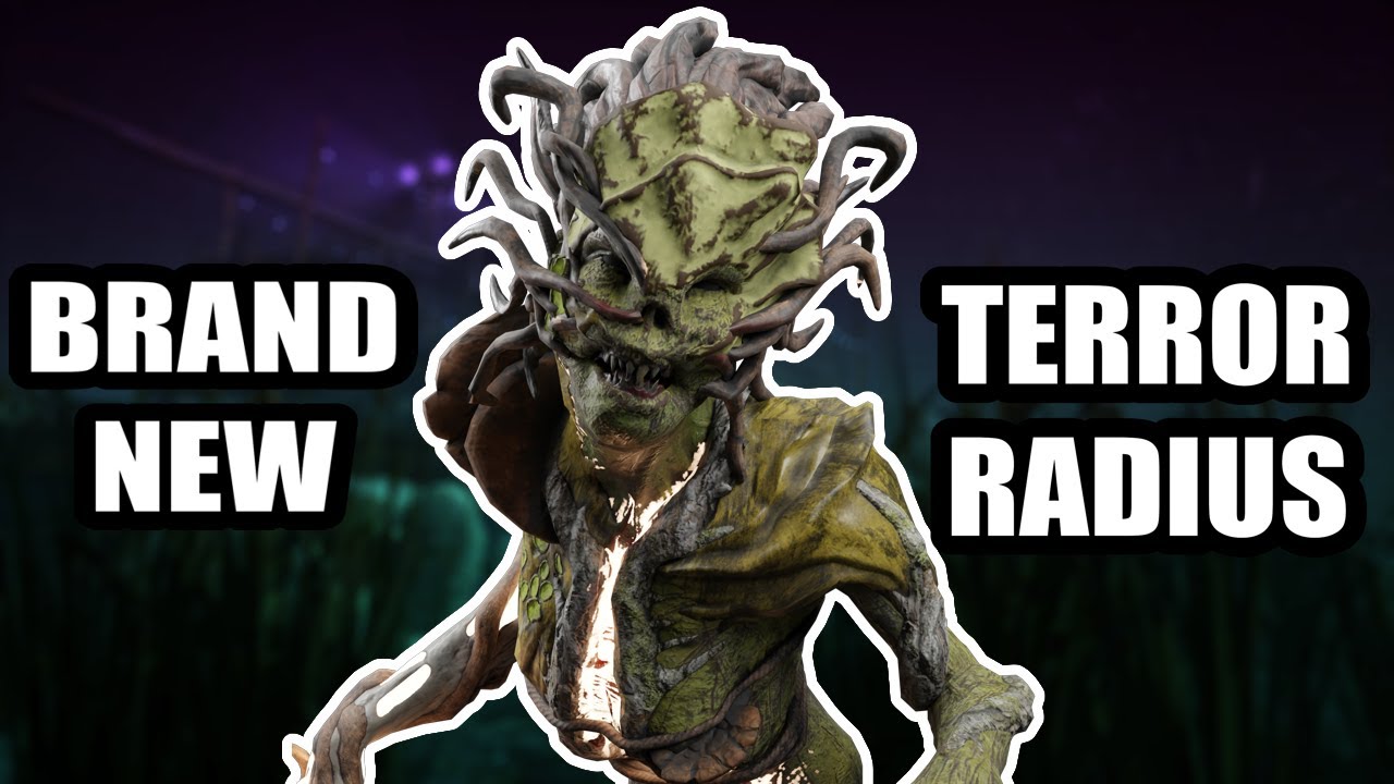 Hags new Terror radius! | Dead by Daylight