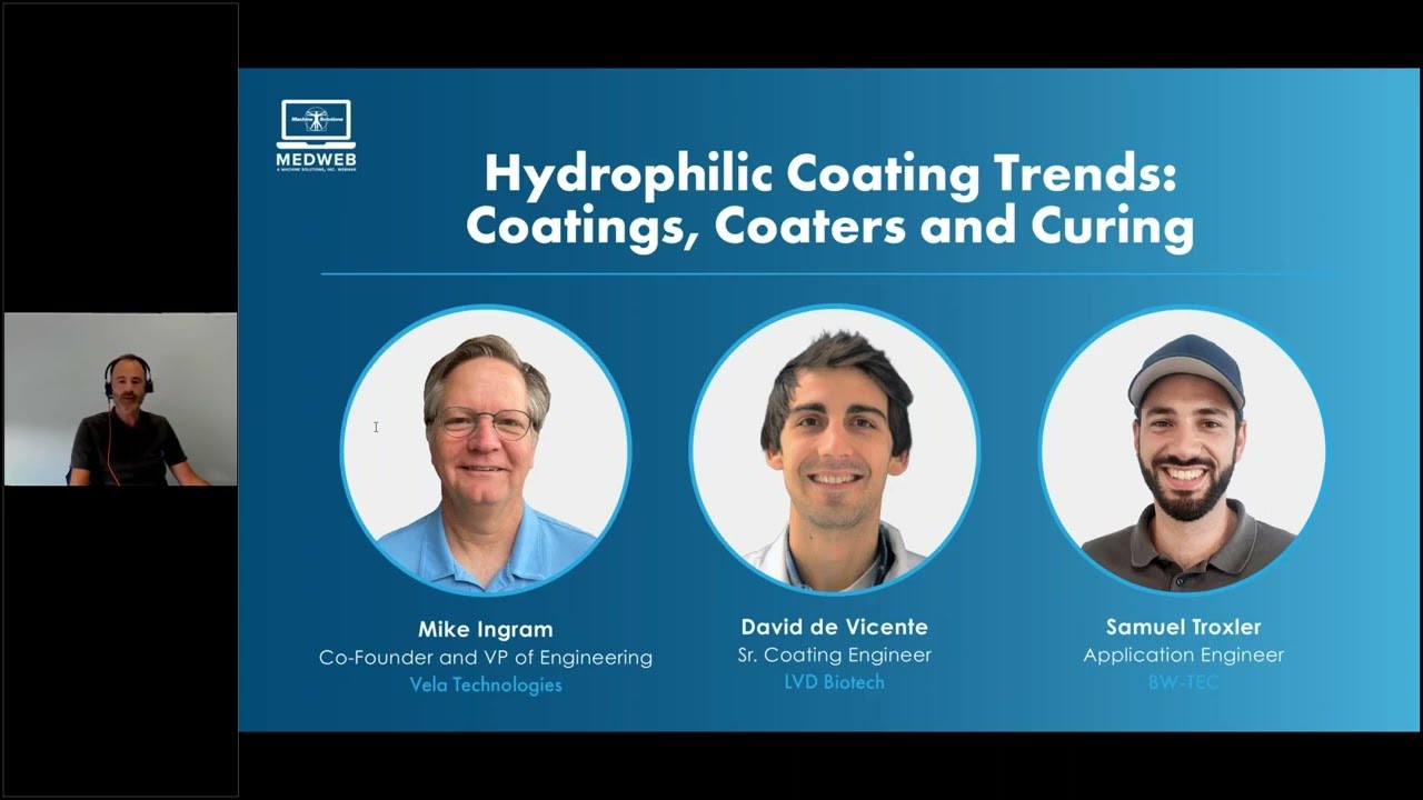 Hydrophilic Coating Trends   Coatings, Coaters and Curing 2