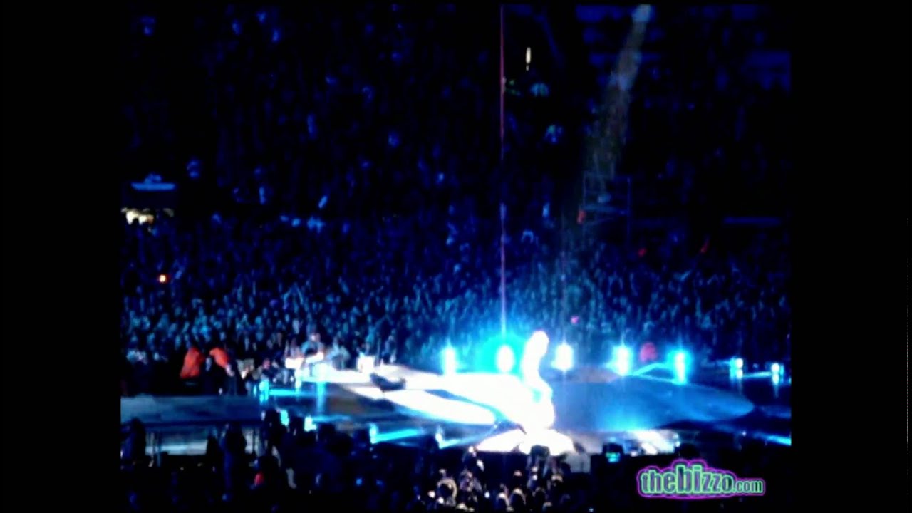 Take That The Circus  live Classics Medley