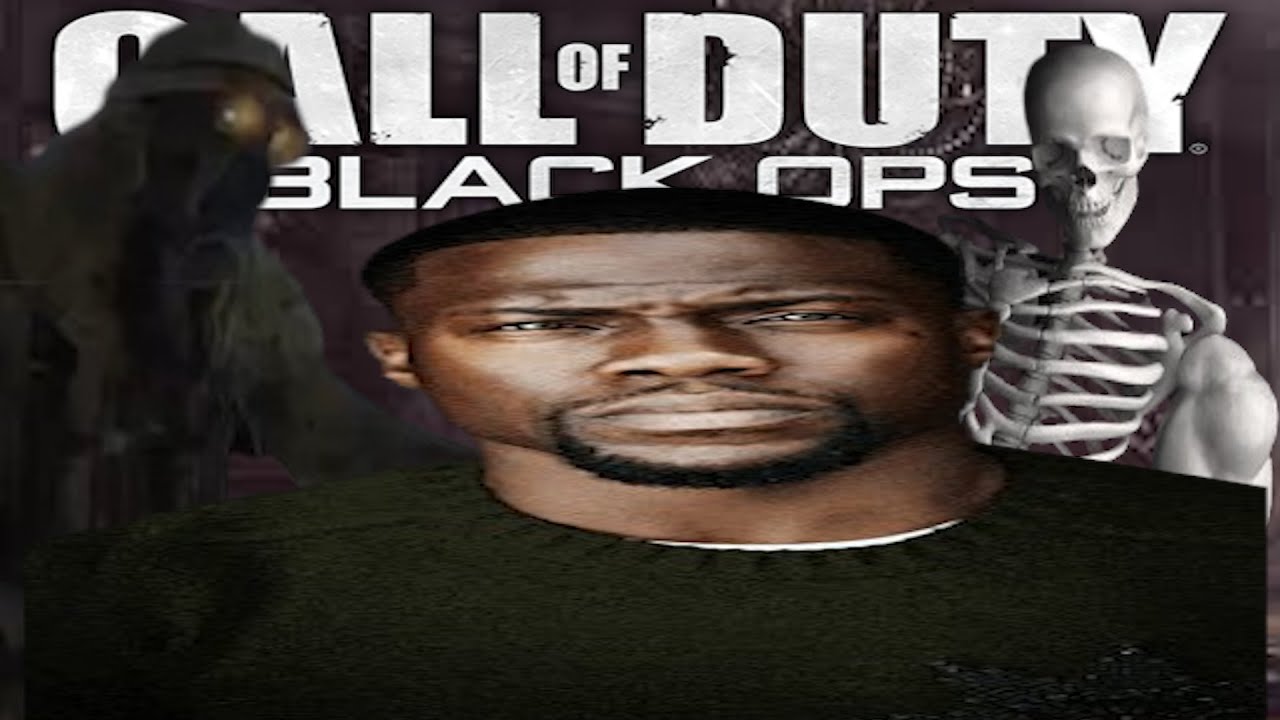 تحدي العذاب في كود زومبي (black ops 1)