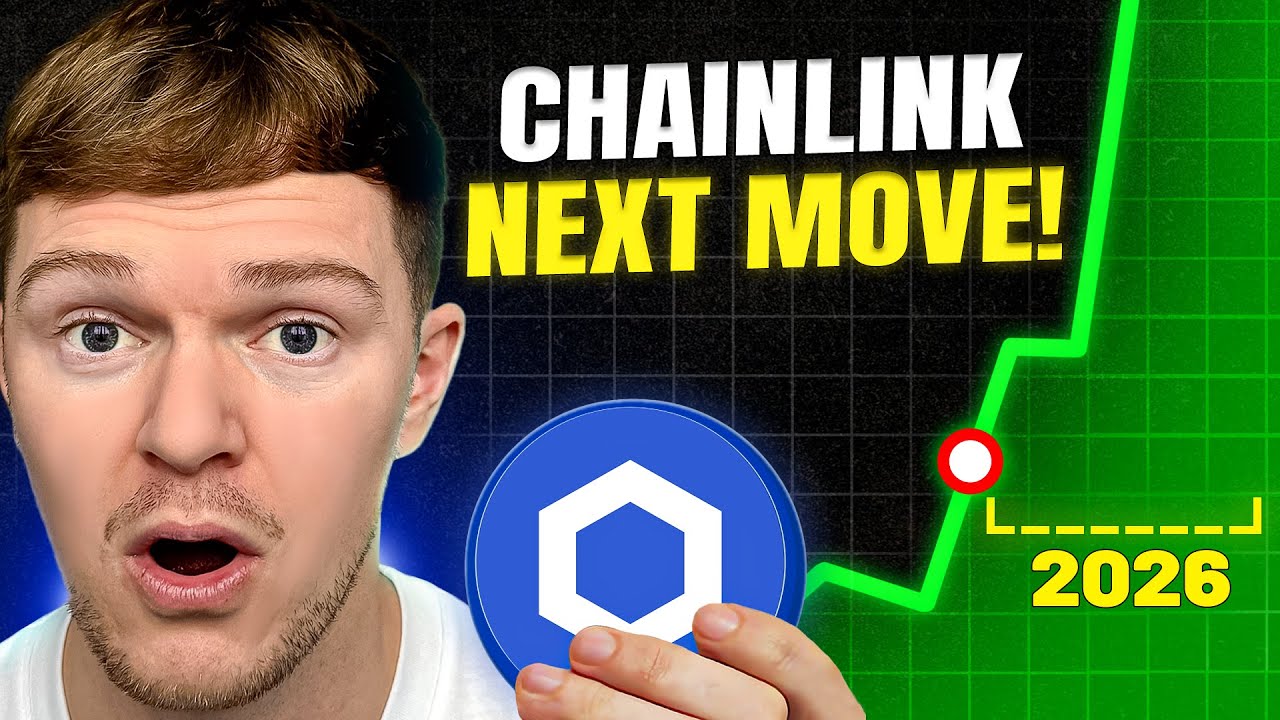 Почему Уолл-стрит тайно оптимистично оценивает перспективы Chainlink на 2026 год