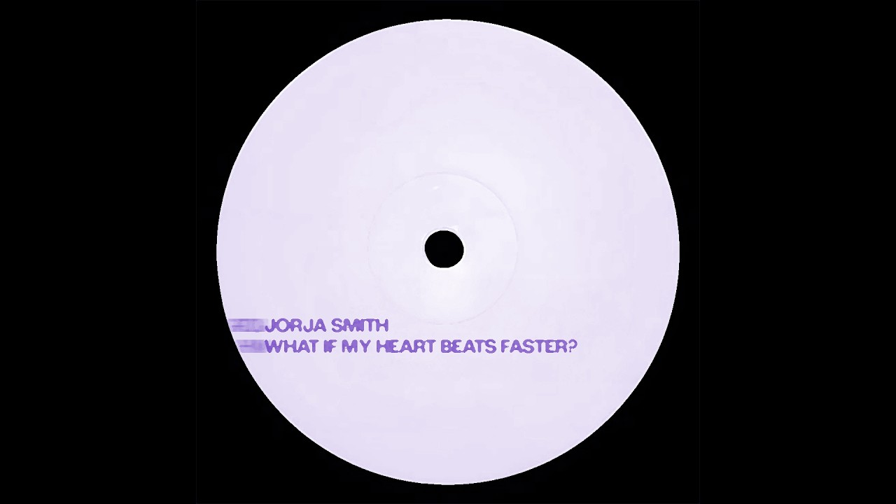 Jorja Smith - What if my heart beats faster? (Edit)