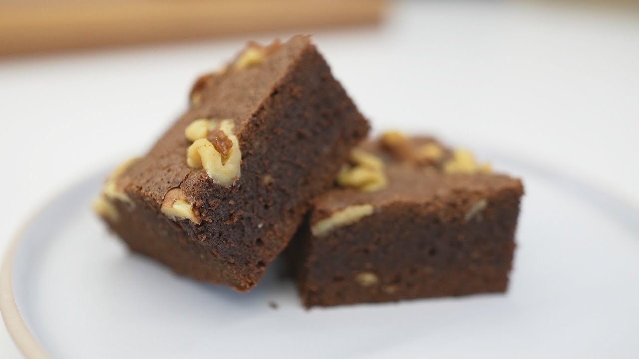 Cómo hacer el Brownie Gourmet más delicioso en casa