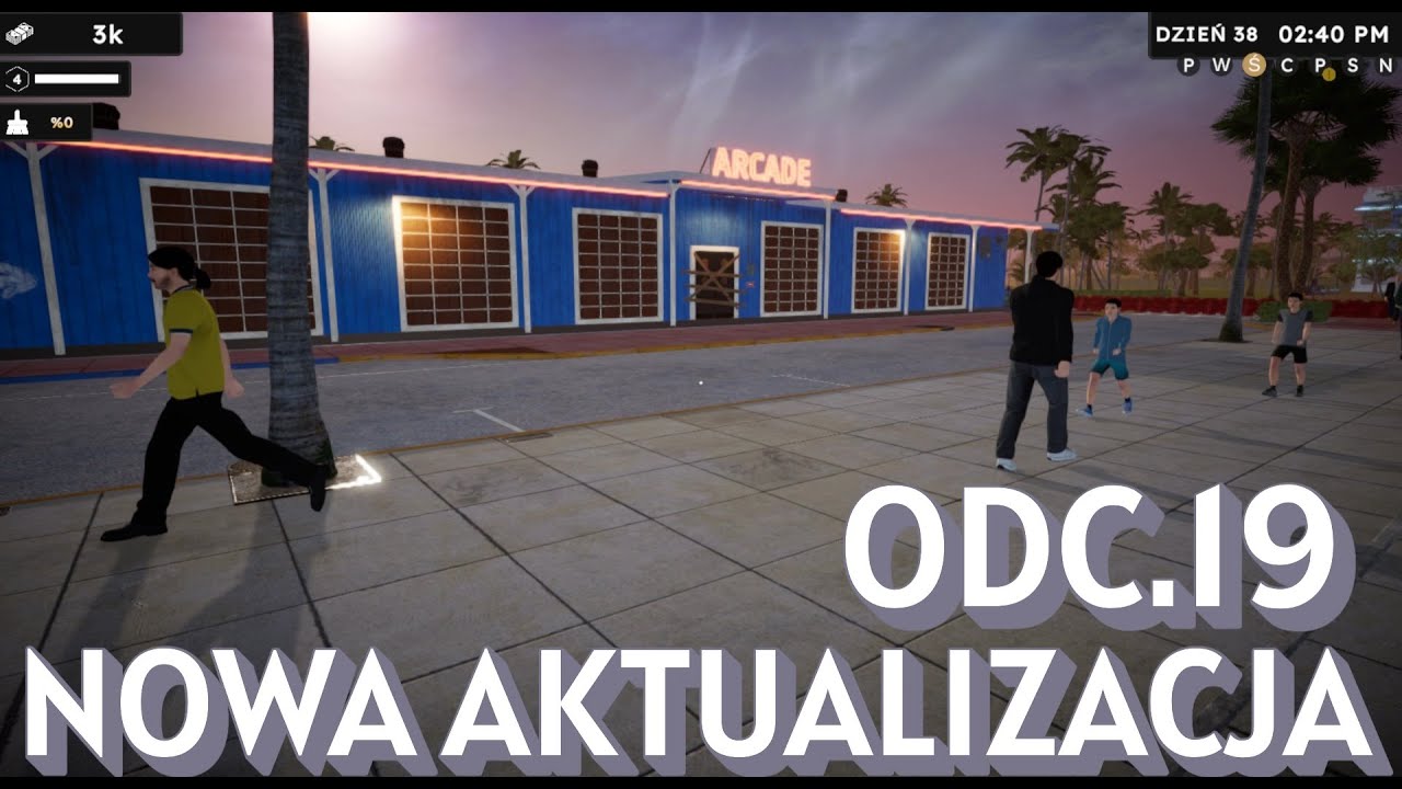 Console Shop Simulator ODC 19 NOWE AKTUALIZACJE I OTWIERAMY STREFE ARCADOWĄ