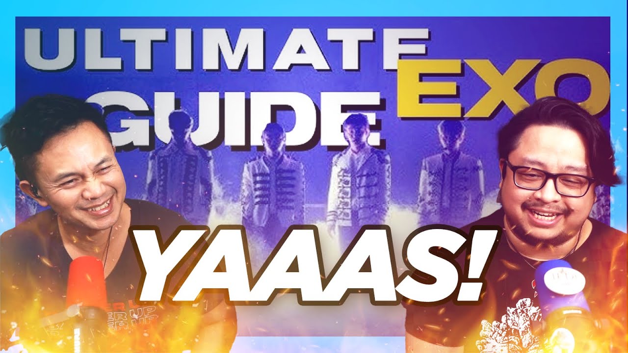 This is it! THE ULTIMATE GUIDE TO EXO Reaction.