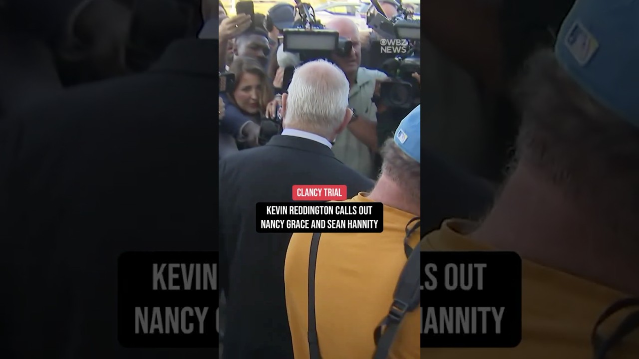 Lindsay Clancy's lawyer Kevin Reddington calls out Nancy Grace and Sean Hannity