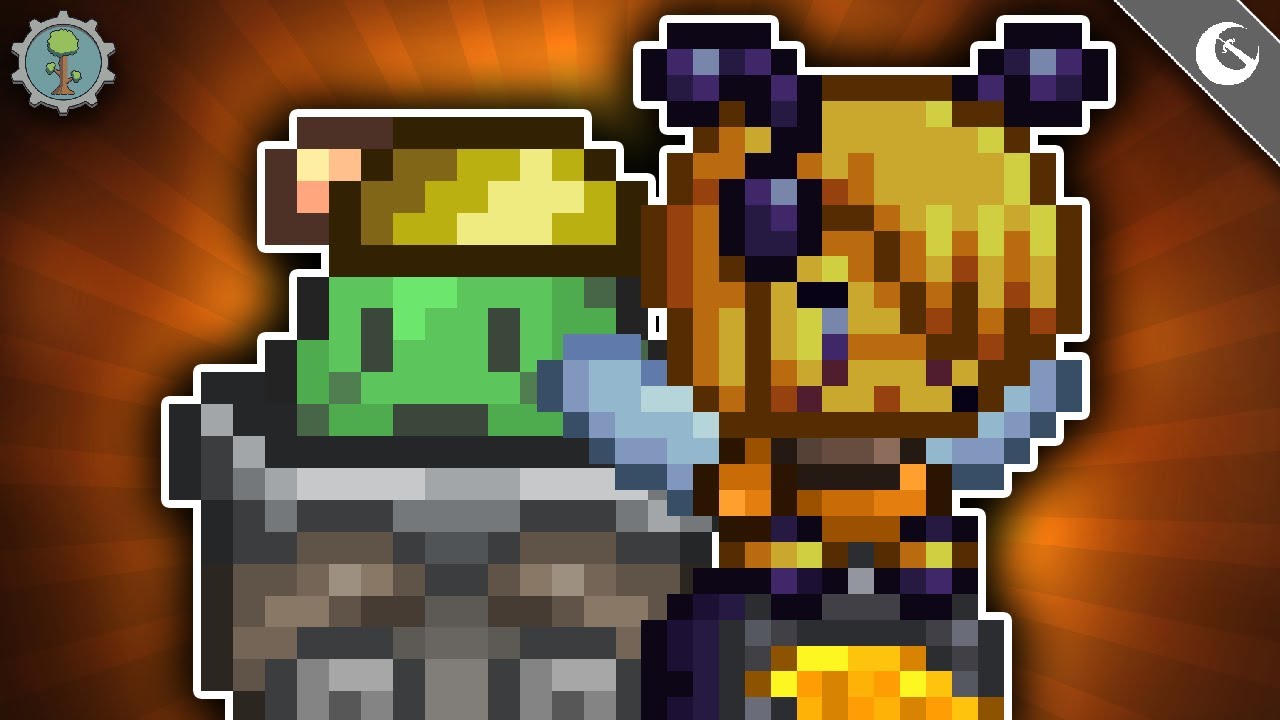 This is a MUST Have Mod for SUMMONERS!: Terraria - Amulet of Many Minions