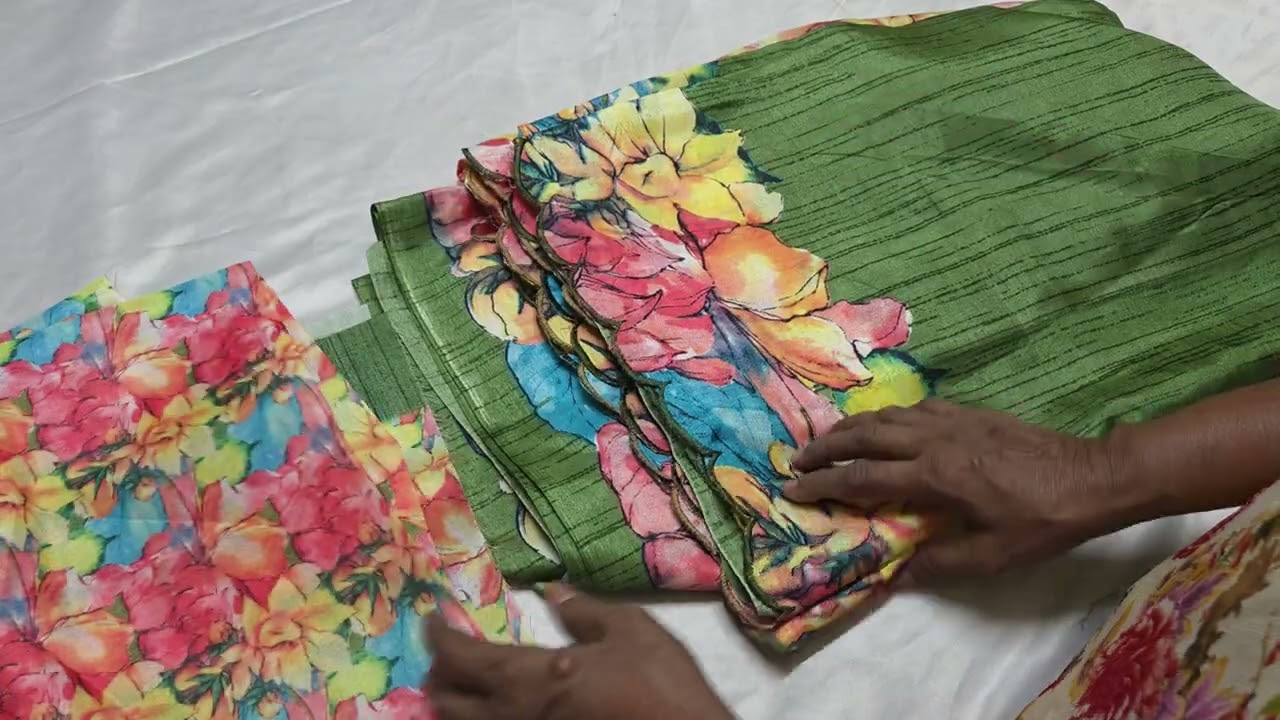 OFFER RS  390 & 490 DAILEY WEAR SAREE COLLECTION PH  7306083024 