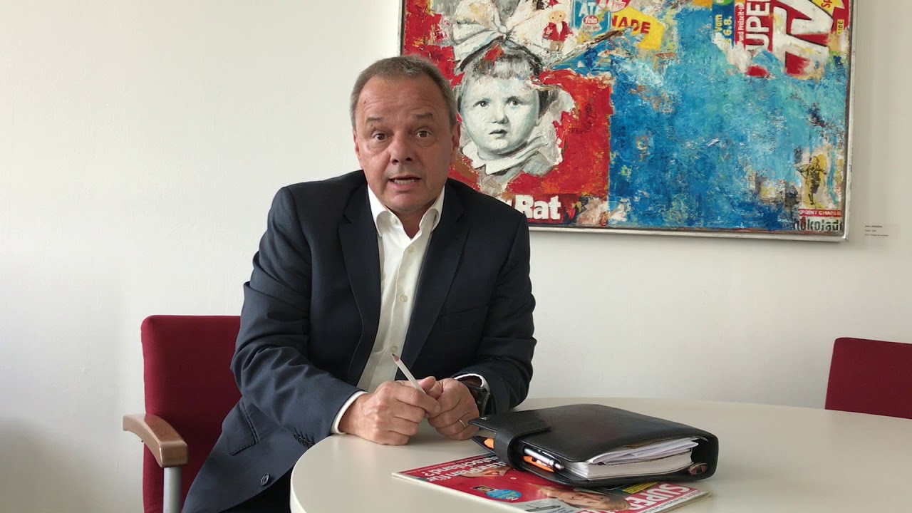 SUPERillu-Chefredakteur Stefan Kobus: Warum die Bundestagswahl eine &bdquo;Herzensangelegenheit