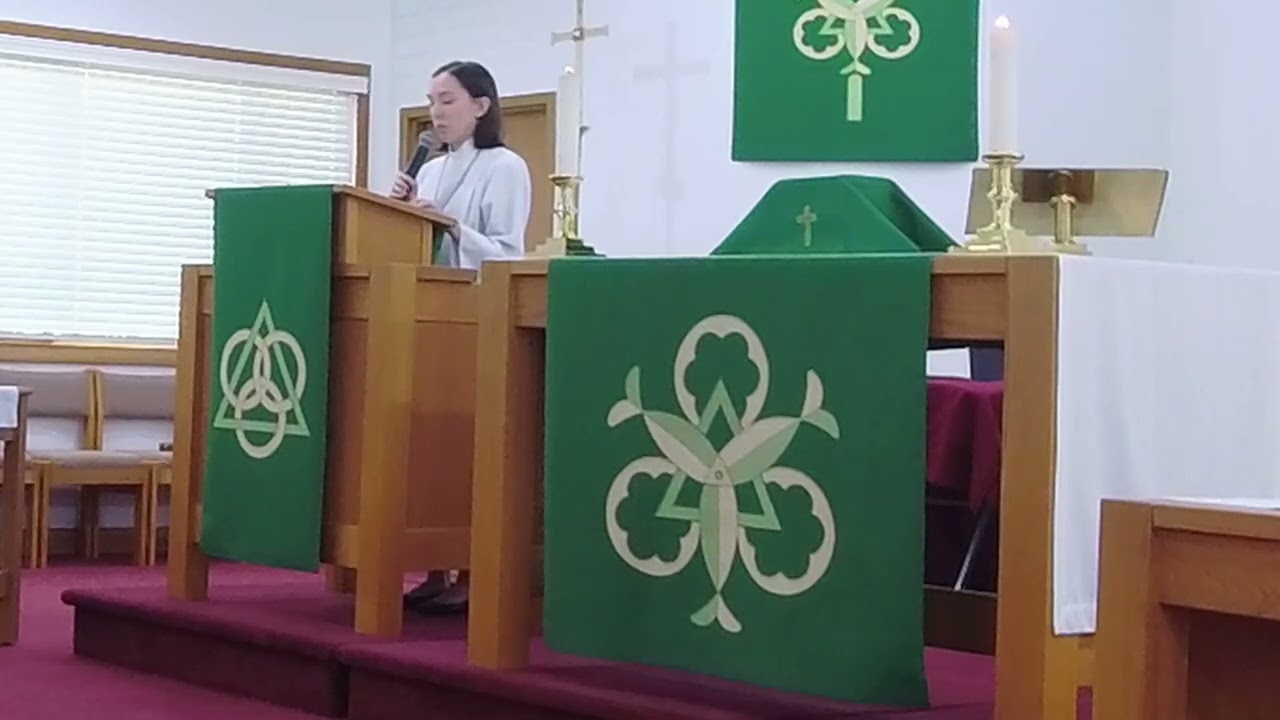 Full Worship Service (October 5, 2025)