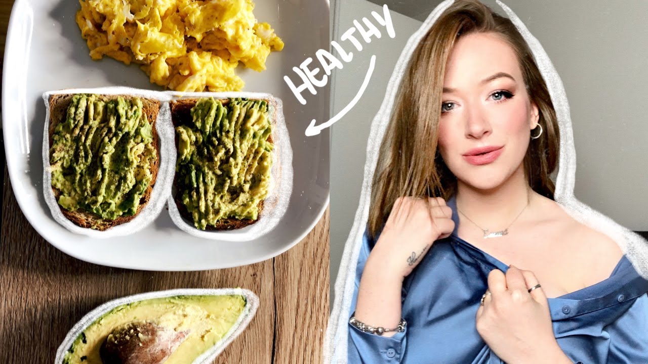 What I Eat In a Day come Universitaria a Milano *healthy*