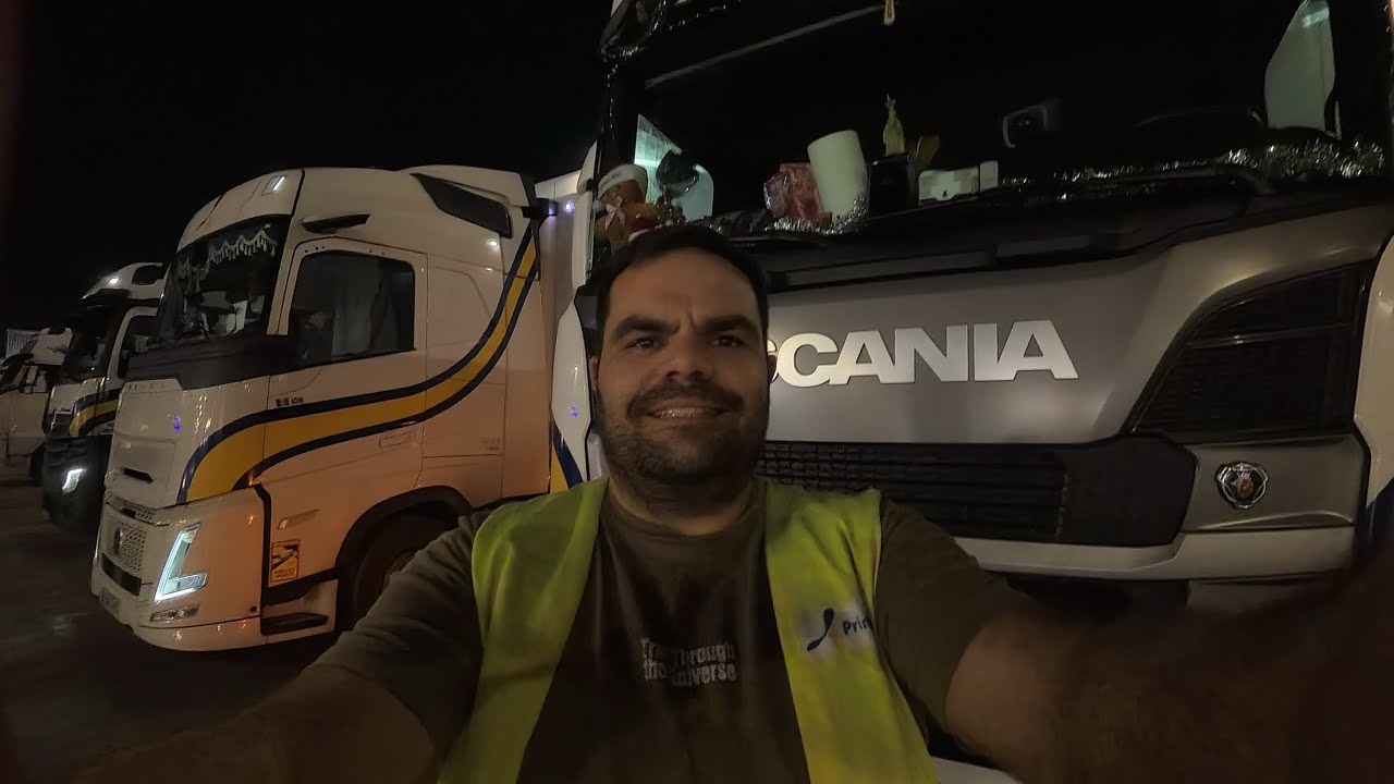 COMO FOI NOSSO NATAL NA ESTRADA (PRIMAFRIO)