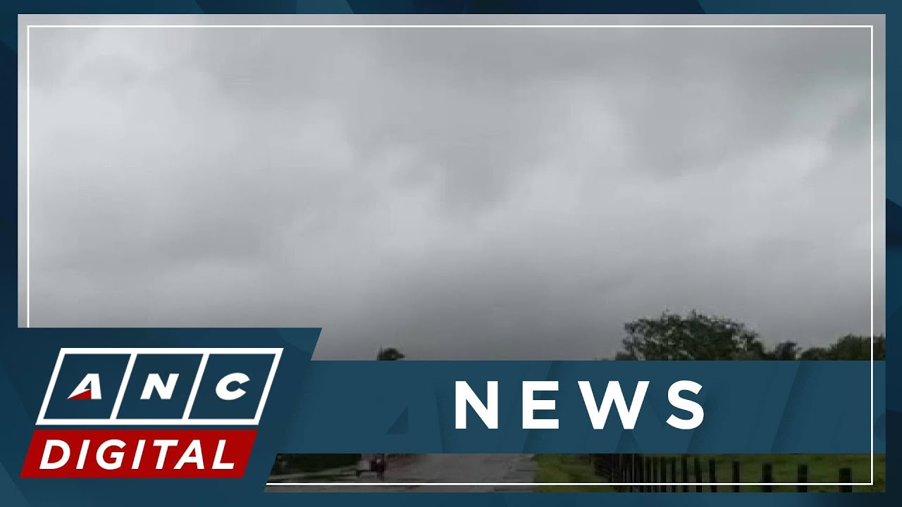 Occidental Mindoro governor gives updates as 'Opong' approaches province | ANC