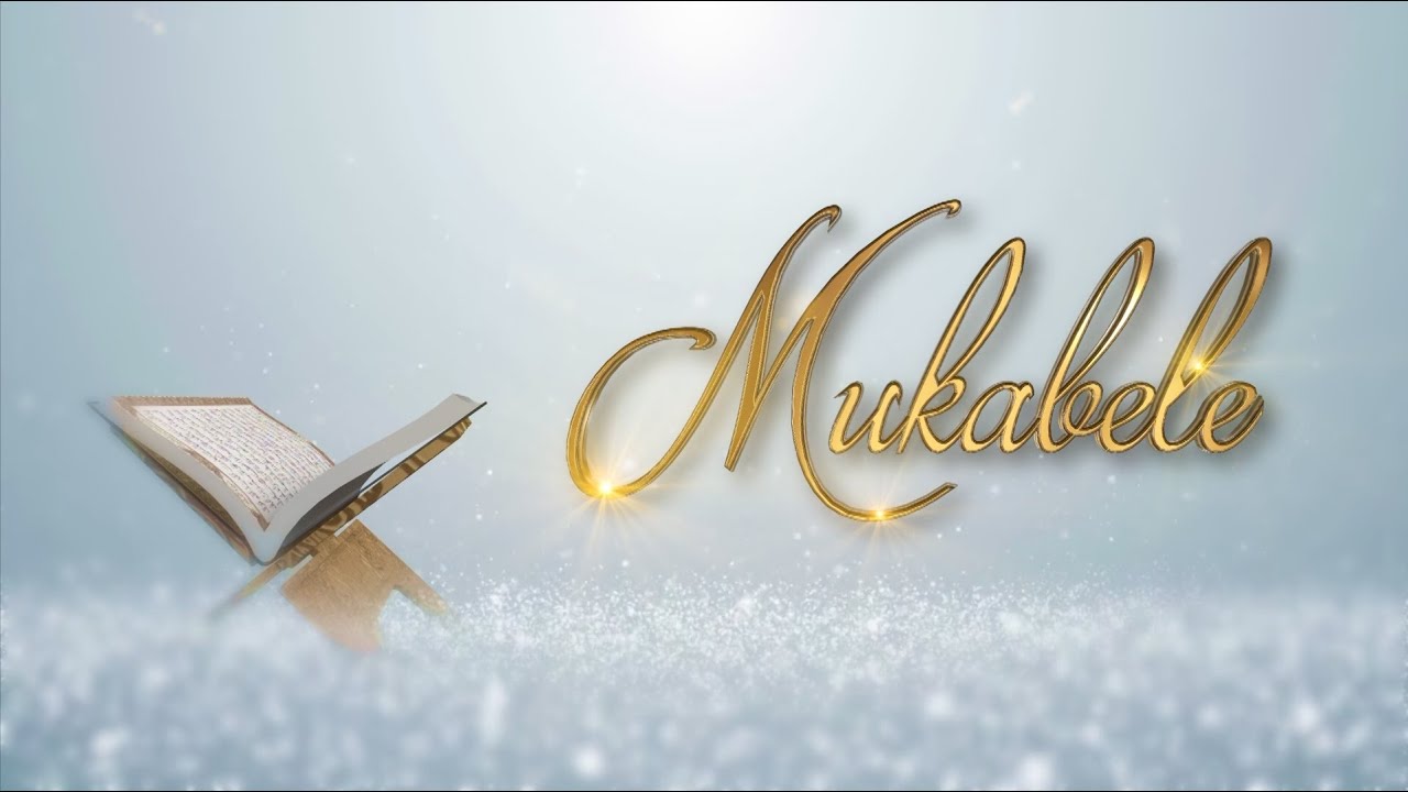 Mukabele 9. Cüz - Camia TV