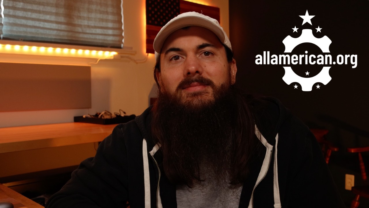 Добро пожаловать на AllAmerican.org! Вы здесь впервые? Посмотрите это видео в первую очередь.