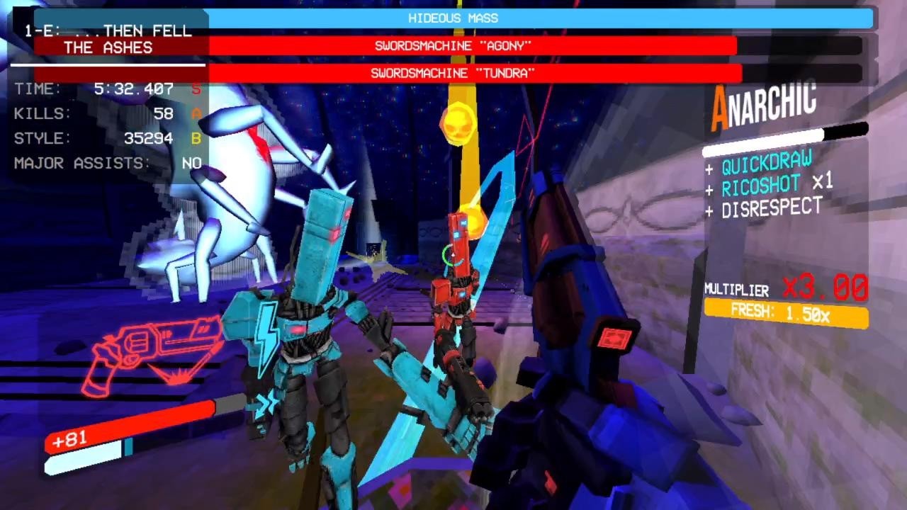 I P Ranked everything in Ultrakill before Fraud